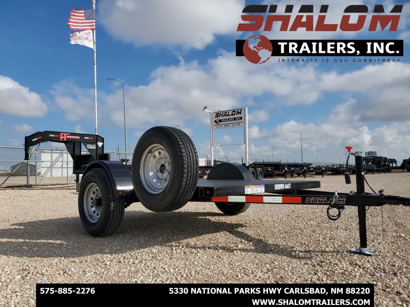 2022 Shalom Trailers ATV720815 ATV Trailer 2022 Shalom Trailers ATV720815 ATV Trailer