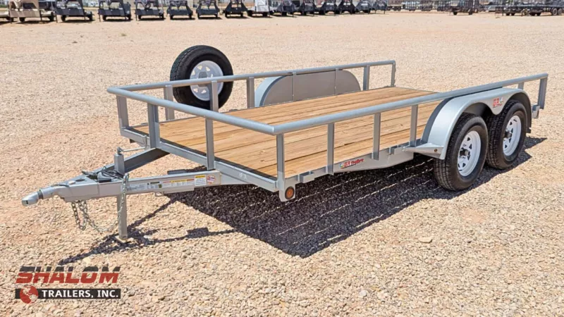 GR 82" X 14' UTILITY 7K
