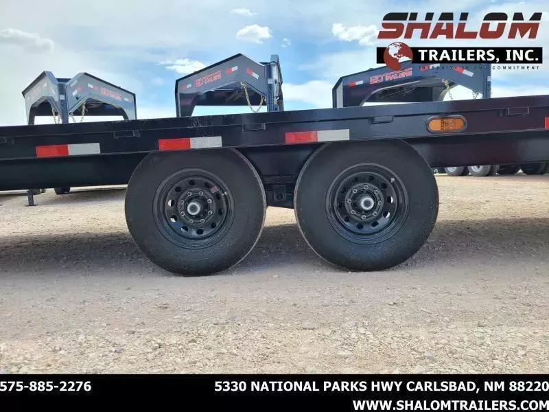 new Equipment / Flatbed Trailers HT Trailers  for sale, in Carlsbad, NM Thumbnail 5
