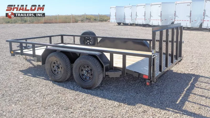 new Utility Trailers HT Trailers  for sale, in Carlsbad, NM Thumbnail 2