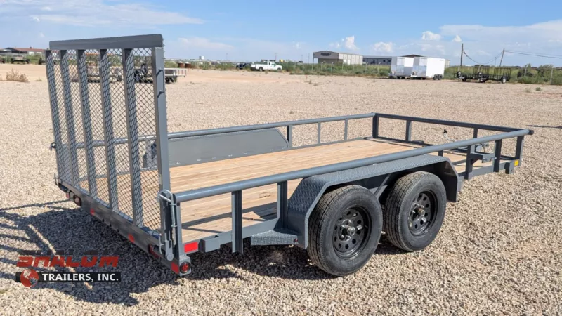 new Utility Trailers HT Trailers  for sale, in Carlsbad, NM Thumbnail 2