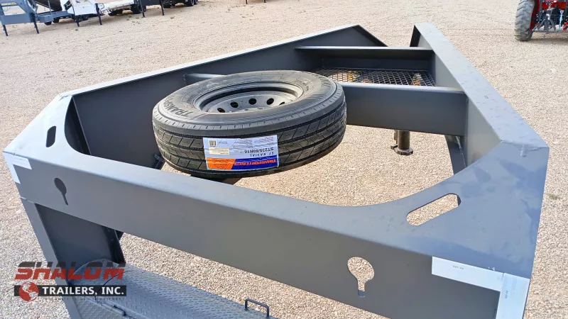 new Equipment / Flatbed Trailers ED Trailer Mfg  for sale, in Carlsbad, NM Thumbnail 5
