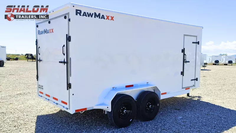 new Cargo (Enclosed) Trailers RawMaxx  for sale, in Carlsbad, NM Thumbnail 2