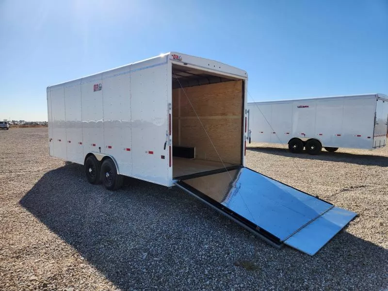 new Cargo (Enclosed) Trailers GR Trailers  for sale, in Carlsbad, NM Thumbnail 13