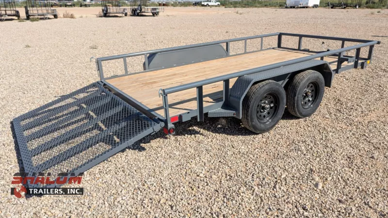 new Utility Trailers HT Trailers  for sale, in Carlsbad, NM Thumbnail 3