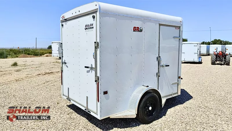 new Cargo (Enclosed) Trailers GR Trailers  for sale, in Carlsbad, NM Thumbnail 2