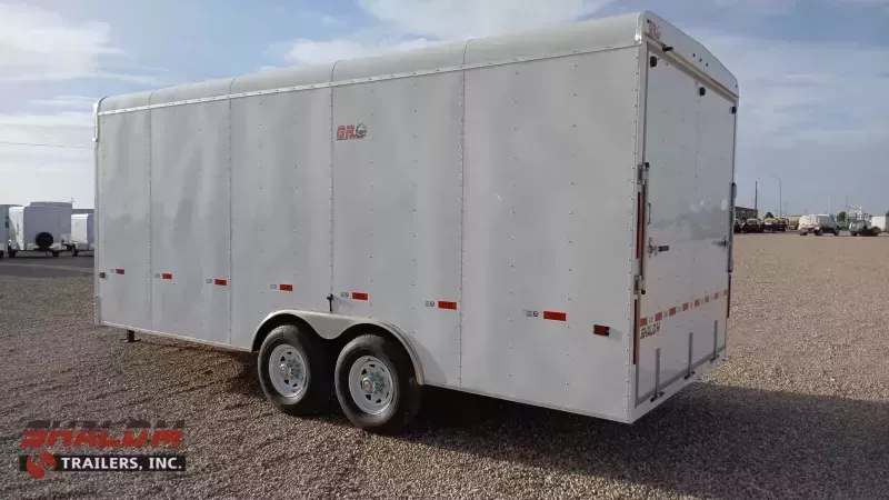 new Cargo (Enclosed) Trailers GR Trailers  for sale, in Carlsbad, NM Thumbnail 2