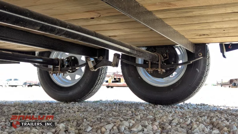 new Utility Trailers GR Trailers  for sale, in Carlsbad, NM Thumbnail 2