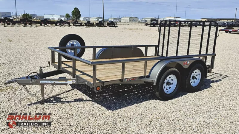 new Utility Trailers GR Trailers  for sale, in Carlsbad, NM Thumbnail 2