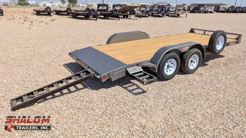 new Car Haulers / Racing Trailers GR Trailers  for sale, in Carlsbad, NM Thumbnail 2