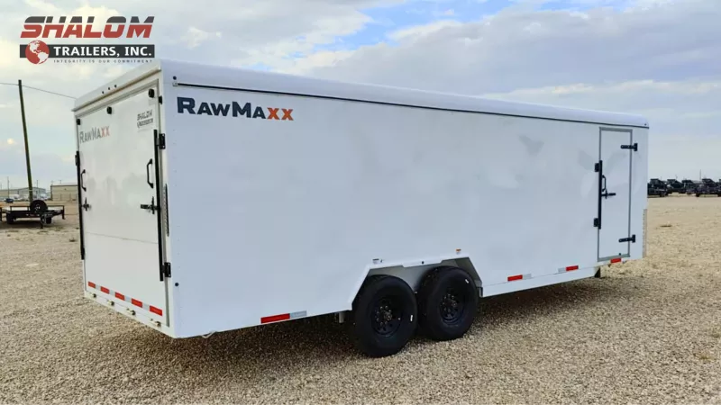 new Cargo (Enclosed) Trailers RawMaxx  for sale, in Carlsbad, NM Thumbnail 2