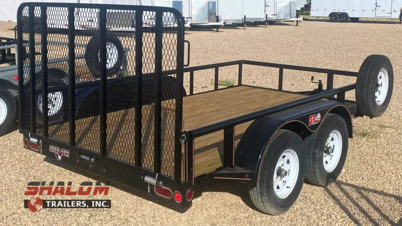 new Utility Trailers GR Trailers  for sale, in Carlsbad, NM Thumbnail 6