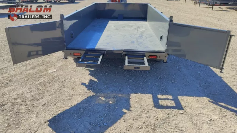 new Dump Trailers Lamar Trailers  for sale, in Carlsbad, NM Thumbnail 4
