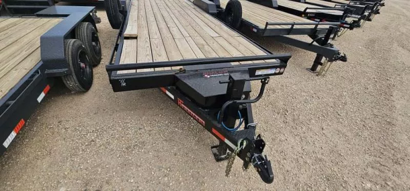new Equipment / Flatbed Trailers HT Trailers  for sale, in Carlsbad, NM Thumbnail 13