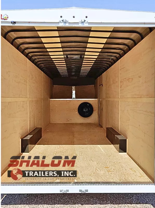 new Cargo (Enclosed) Trailers GR Trailers  for sale, in Carlsbad, NM Thumbnail 4
