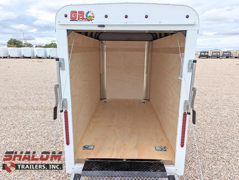 new Cargo (Enclosed) Trailers GR Trailers  for sale, in Carlsbad, NM Thumbnail 4