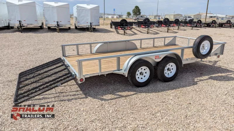 new Utility Trailers GR Trailers  for sale, in Carlsbad, NM Thumbnail 5