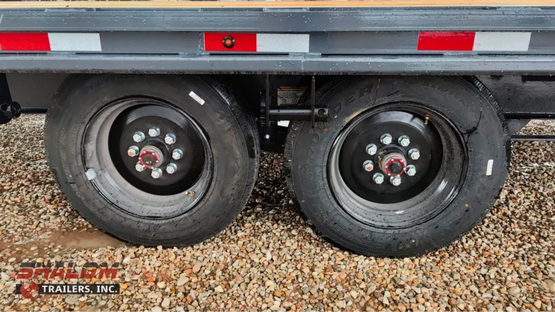 new Equipment / Flatbed Trailers Lamar Trailers  for sale, in Carlsbad, NM Thumbnail 4