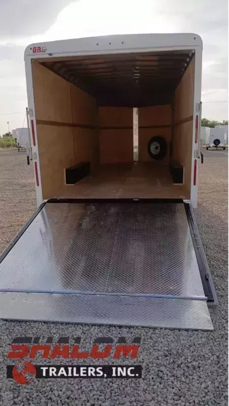 new Cargo (Enclosed) Trailers GR Trailers  for sale, in Carlsbad, NM Thumbnail 4