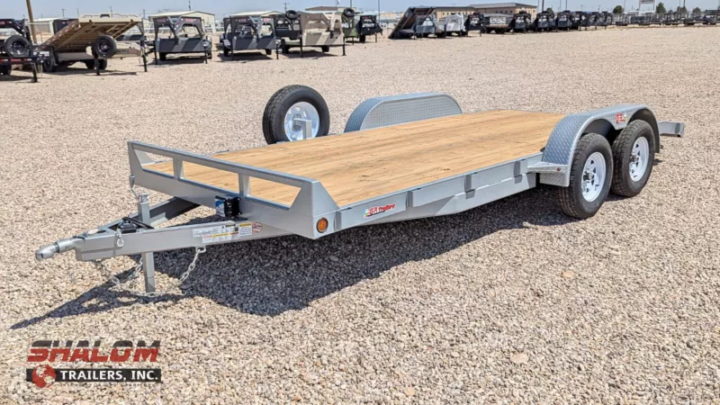 GR 82" X 18' CAR HAULER 7K