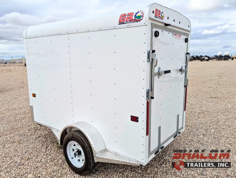new Cargo (Enclosed) Trailers GR Trailers  for sale, in Carlsbad, NM Thumbnail 2