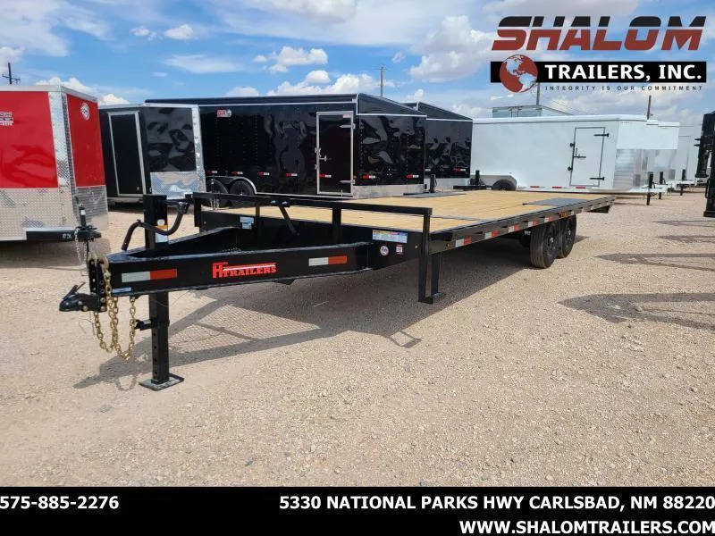 HT 102" X 20' DECKOVER 14K