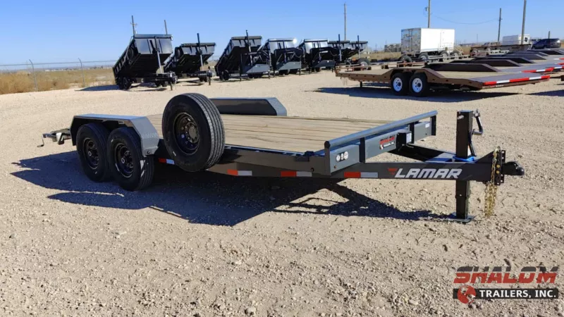 new Equipment / Flatbed Trailers Lamar Trailers  for sale, in Carlsbad, NM Thumbnail 6