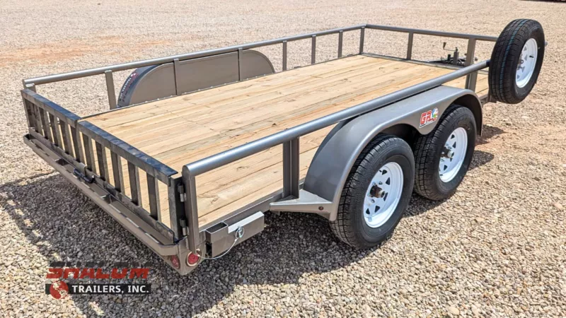 new Utility Trailers GR Trailers  for sale, in Carlsbad, NM Thumbnail 3