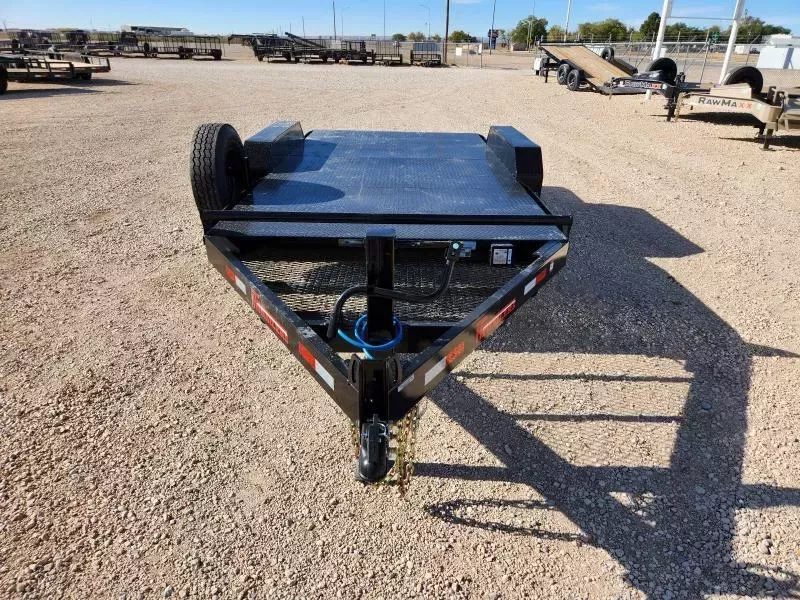 new Equipment / Flatbed Trailers HT Trailers  for sale, in Carlsbad, NM Thumbnail 2