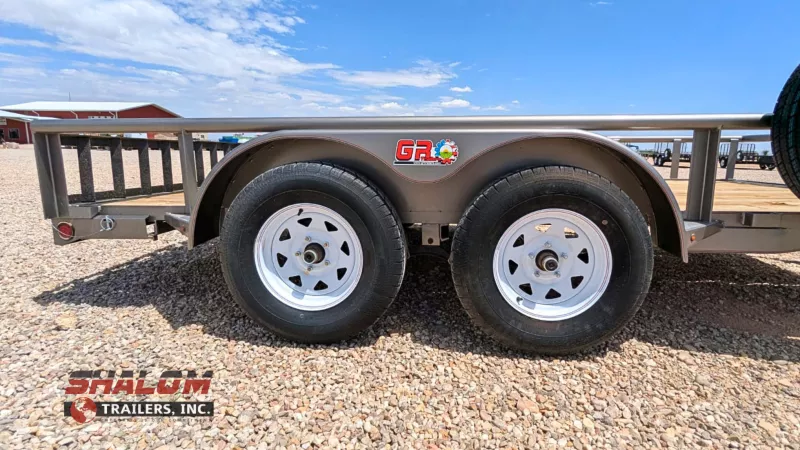 new Utility Trailers GR Trailers  for sale, in Carlsbad, NM Thumbnail 5