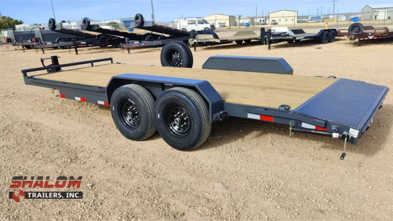 new Equipment / Flatbed Trailers Lamar Trailers  for sale, in Carlsbad, NM Thumbnail 2