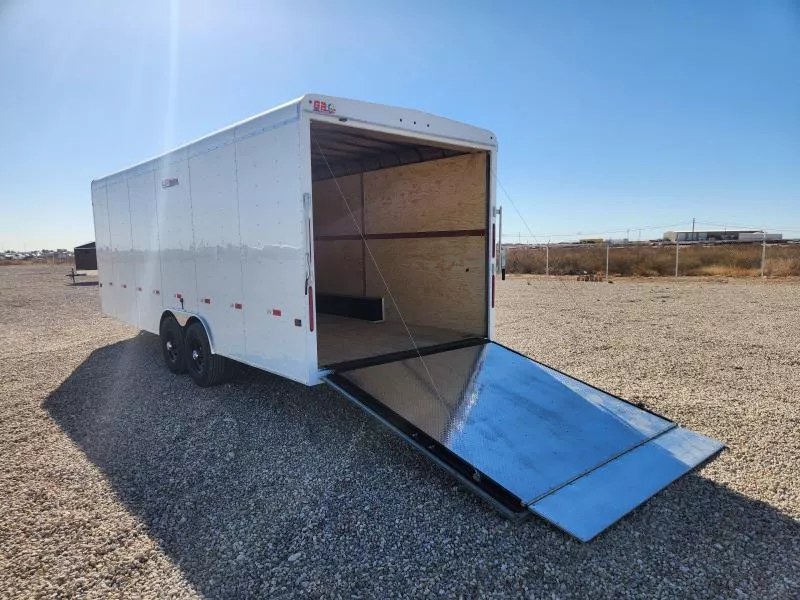 new Cargo (Enclosed) Trailers GR Trailers  for sale, in Carlsbad, NM Thumbnail 13