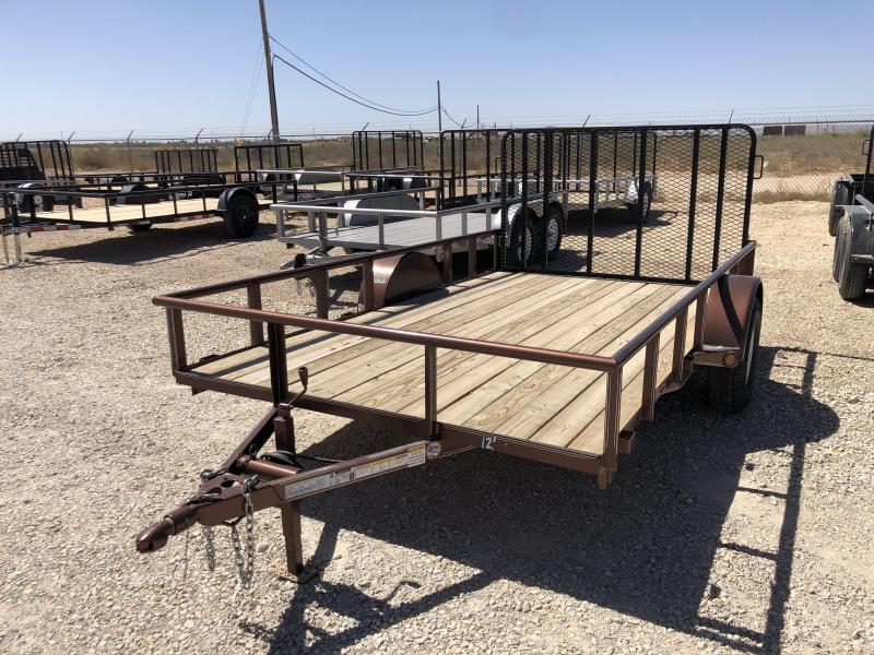 GR 82' x 12' UTILITY TRAILER 3.5K BUMPERPULL UT7012W03L GR 82' x 12' UTILITY TRAILER 3.5K BUMPERPULL UT7012W03L