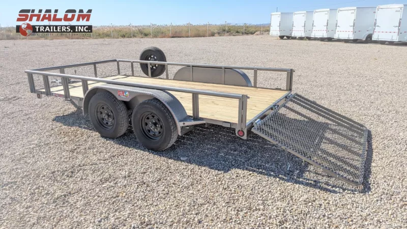new Utility Trailers GR Trailers  for sale, in Carlsbad, NM Thumbnail 3
