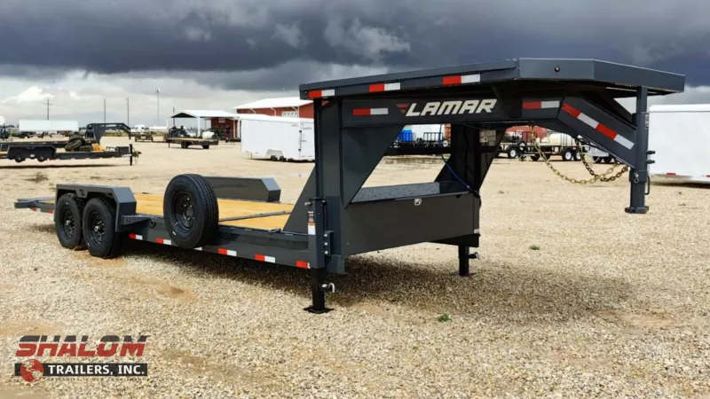 LAMAR 83" X 22' GRAVITY TILT 14K GN