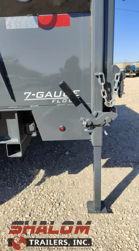 new Dump Trailers Lamar Trailers  for sale, in Carlsbad, NM Thumbnail 8