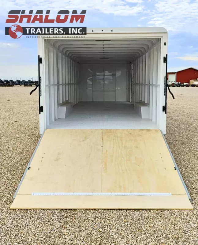 new Cargo (Enclosed) Trailers RawMaxx  for sale, in Carlsbad, NM Thumbnail 3