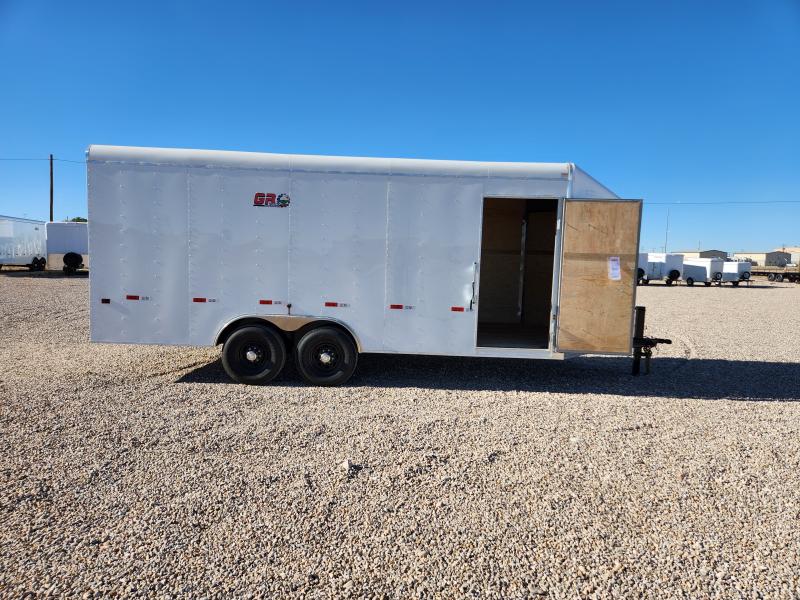 new Cargo (Enclosed) Trailers GR Trailers  for sale, in Carlsbad, NM Thumbnail 5