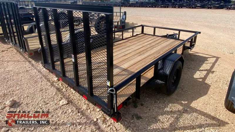 new Utility Trailers HT Trailers  for sale, in Carlsbad, NM Thumbnail 3