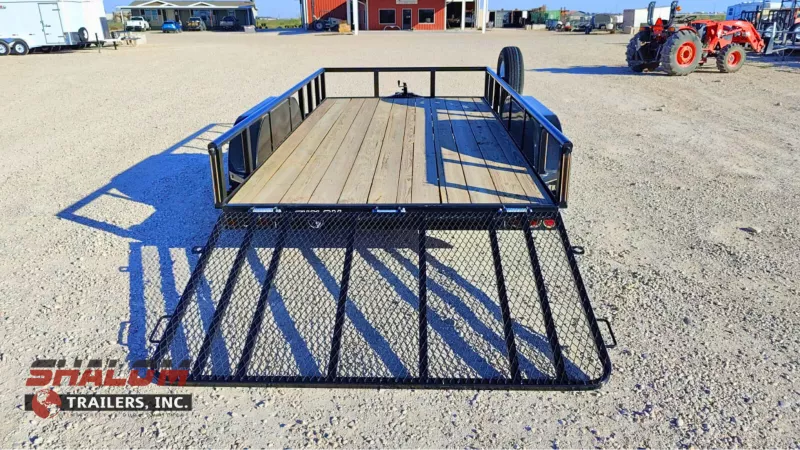 new Utility Trailers GR Trailers  for sale, in Carlsbad, NM Thumbnail 4