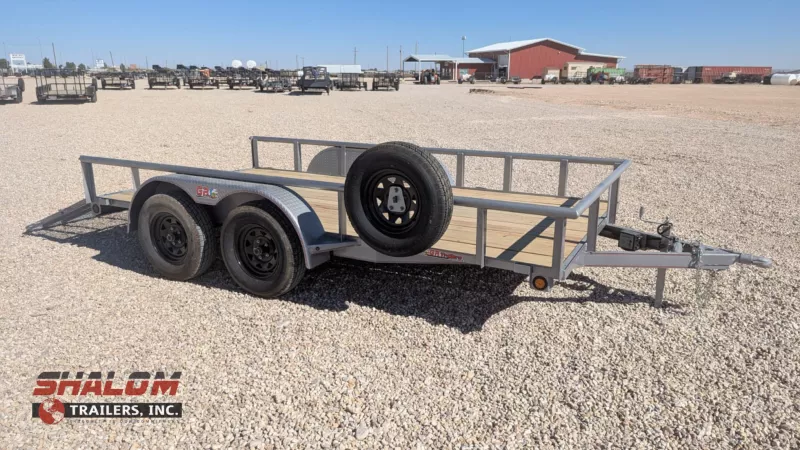 GR 82" X 14' UTILITY 7K