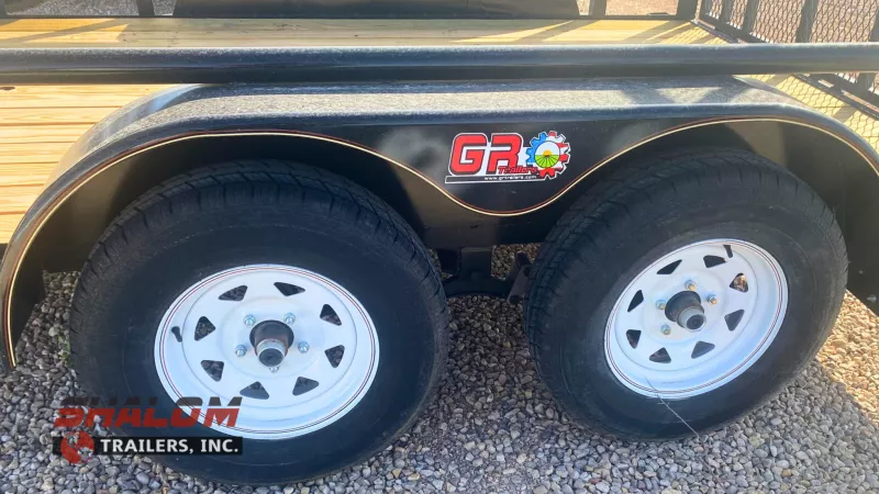 new Utility Trailers GR Trailers  for sale, in Carlsbad, NM Thumbnail 3