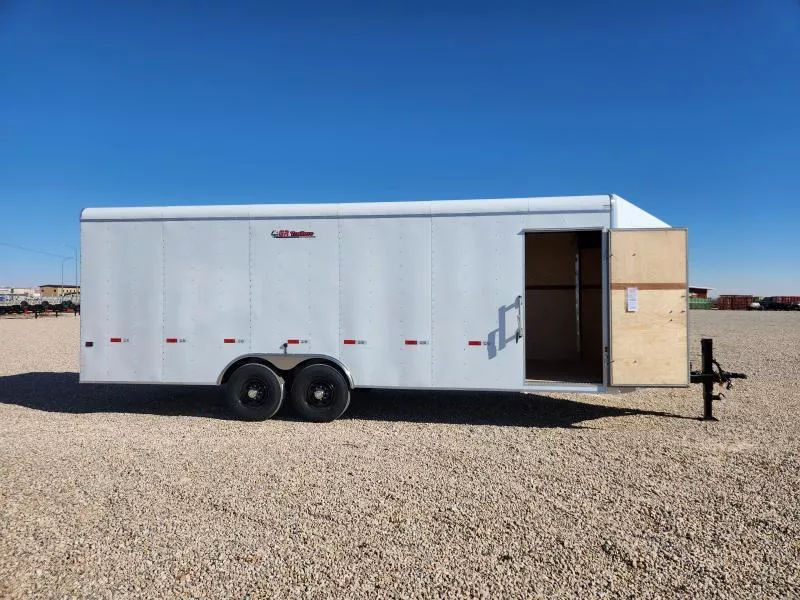 new Cargo (Enclosed) Trailers GR Trailers  for sale, in Carlsbad, NM Thumbnail 5