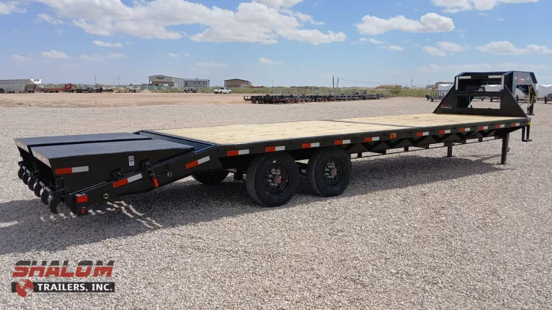 new Equipment / Flatbed Trailers HT Trailers  for sale, in Carlsbad, NM Thumbnail 7