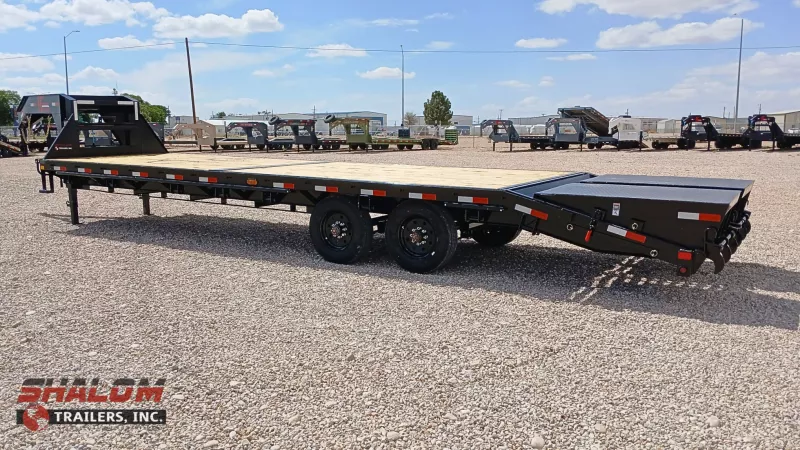 new Equipment / Flatbed Trailers HT Trailers  for sale, in Carlsbad, NM Thumbnail 2