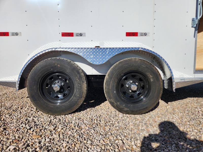 new Cargo (Enclosed) Trailers GR Trailers  for sale, in Carlsbad, NM Thumbnail 6