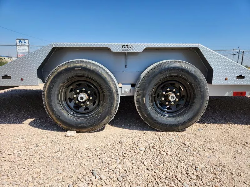 new Equipment / Flatbed Trailers GR Trailers  for sale, in Carlsbad, NM Thumbnail 6