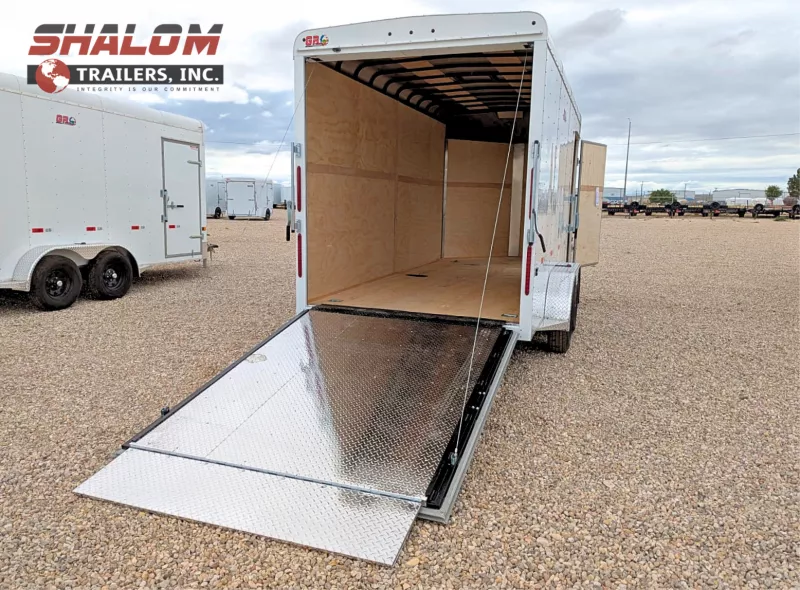 new Cargo (Enclosed) Trailers GR Trailers  for sale, in Carlsbad, NM Thumbnail 4