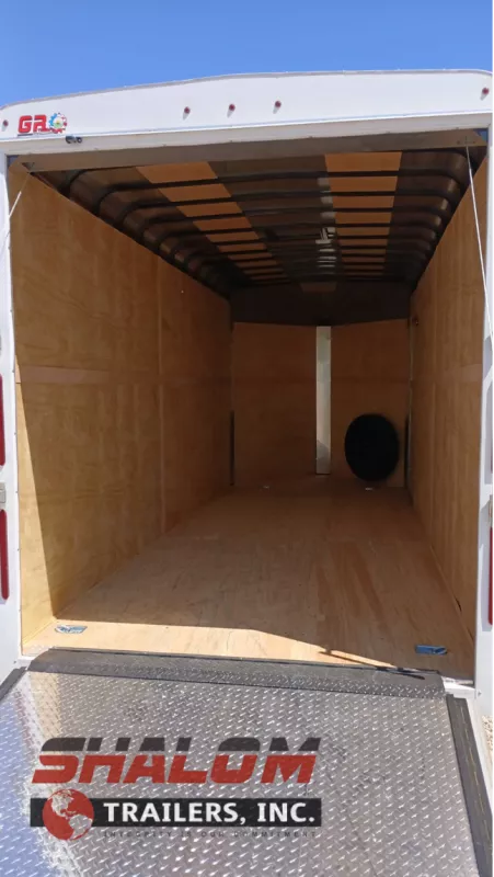 new Cargo (Enclosed) Trailers GR Trailers  for sale, in Carlsbad, NM Thumbnail 3