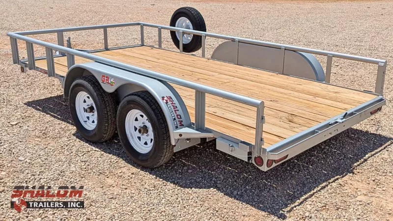 new Utility Trailers GR Trailers  for sale, in Carlsbad, NM Thumbnail 3